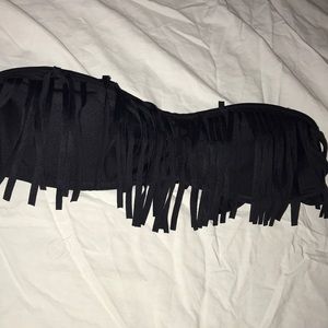 Forever 21 bandeau bikini top